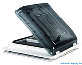 TAKLUKE 40X40CM FIAMMA TURBO-VENT CRYSTAL
