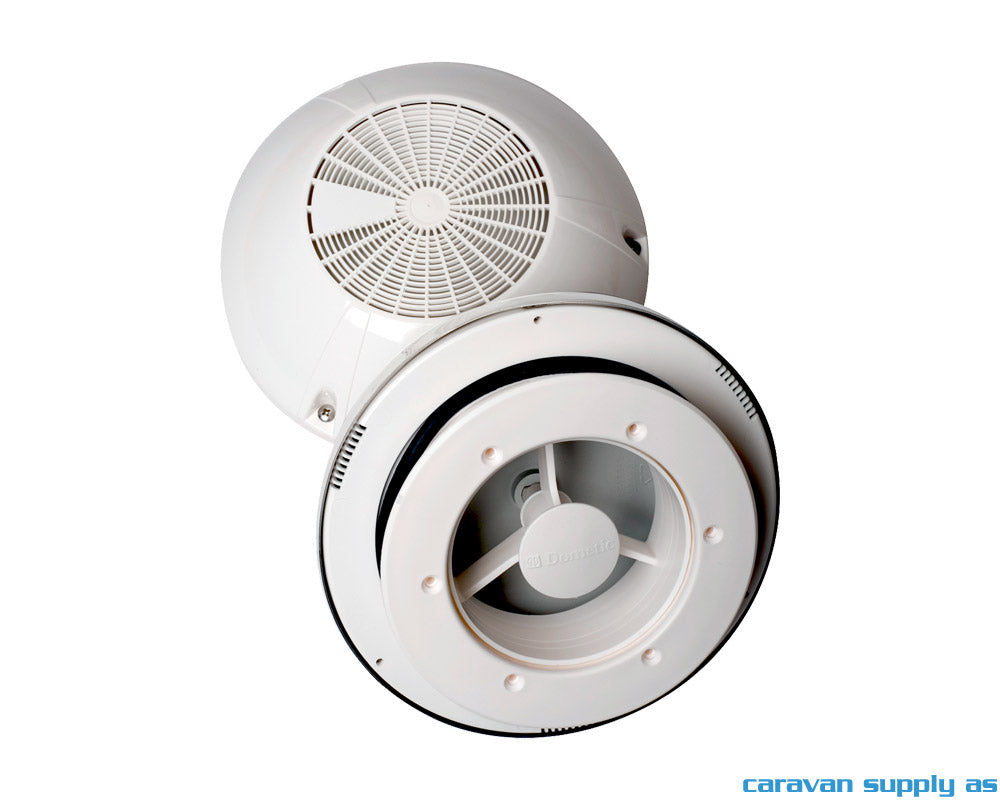 TAKVENTIL DOMETIC GY20 LYSGRÅ