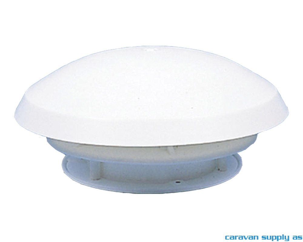 TAKVENTIL SOPPEN HVIT