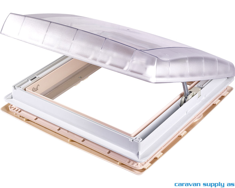 TAKLUKE 40X40CM THULE VENT TRANSPARENT