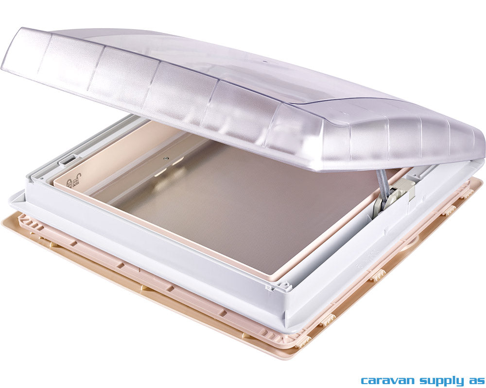 TAKLUKE 40X40CM THULE VENT TRANSPARENT