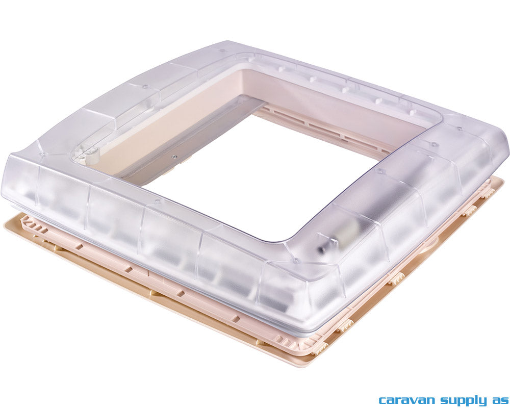 TAKLUKE 40X40CM THULE VENT TRANSPARENT