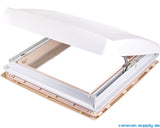TAKLUKE 40X40CM THULE VENT HVIT