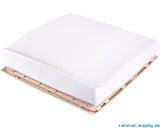 TAKLUKE 40X40CM THULE VENT HVIT