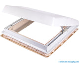 TAKLUKE 40X40CM THULE VENT FROSTET
