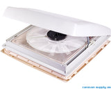 TAKLUKE 40X40CM THULE VENT 12V FROSTET