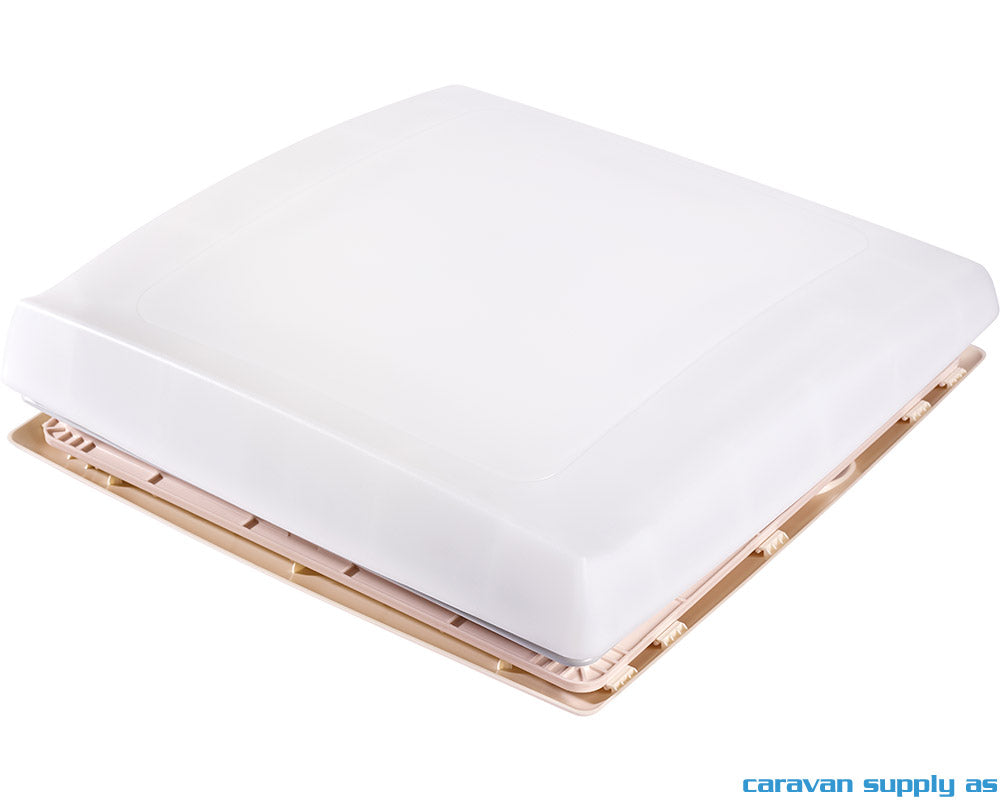 TAKLUKE 40X40CM THULE VENT 12V FROSTET