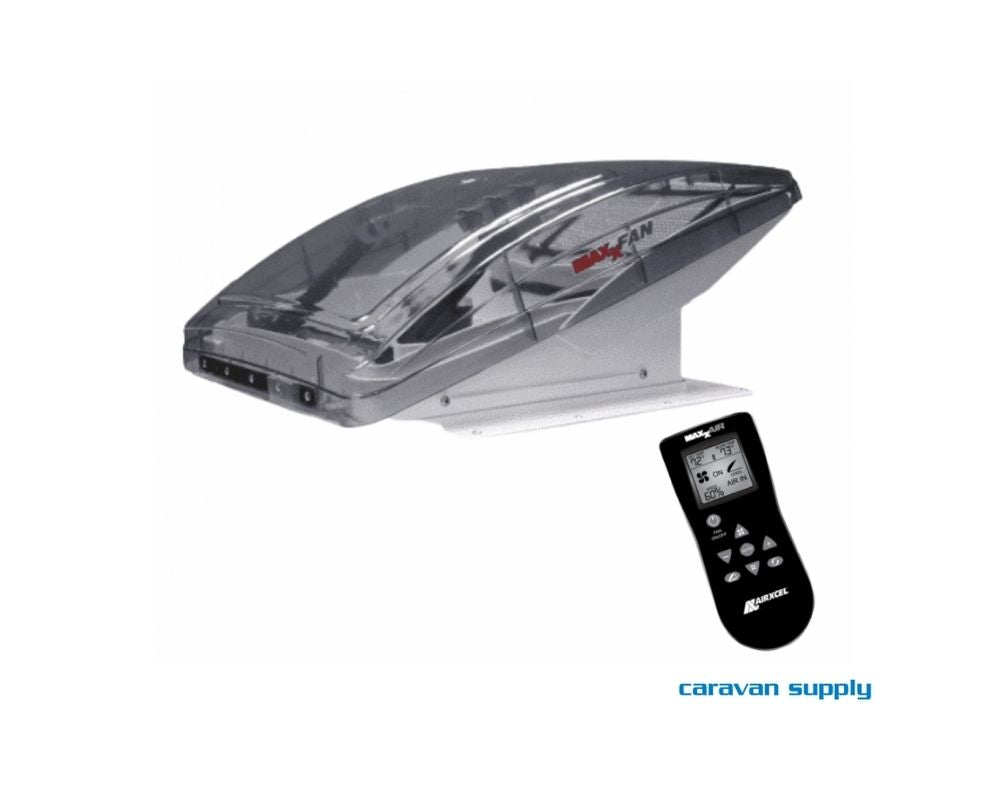 MAXXFAN DELUXE SOTET GLASS 00-07500KI40T