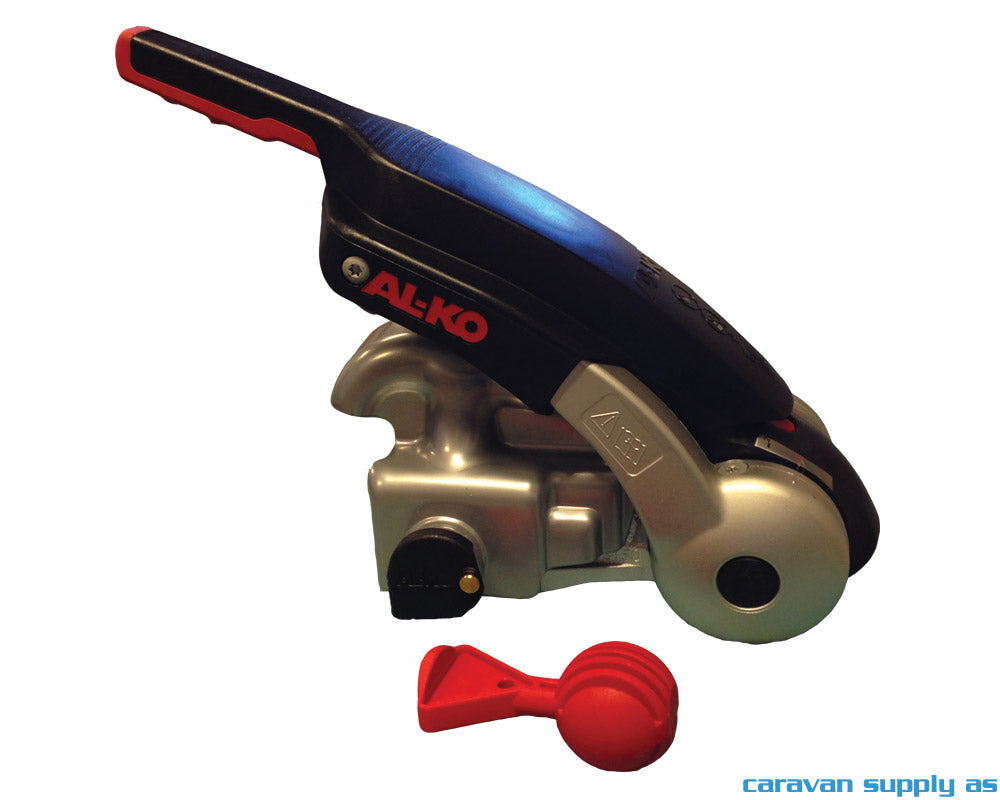 KULEKOBLING AL-KO 3-I-1 INKL. AKS3004, LÅS OG SAFE