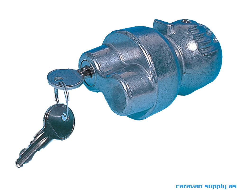 KULEKOBLINGSLÅS ALU-KING