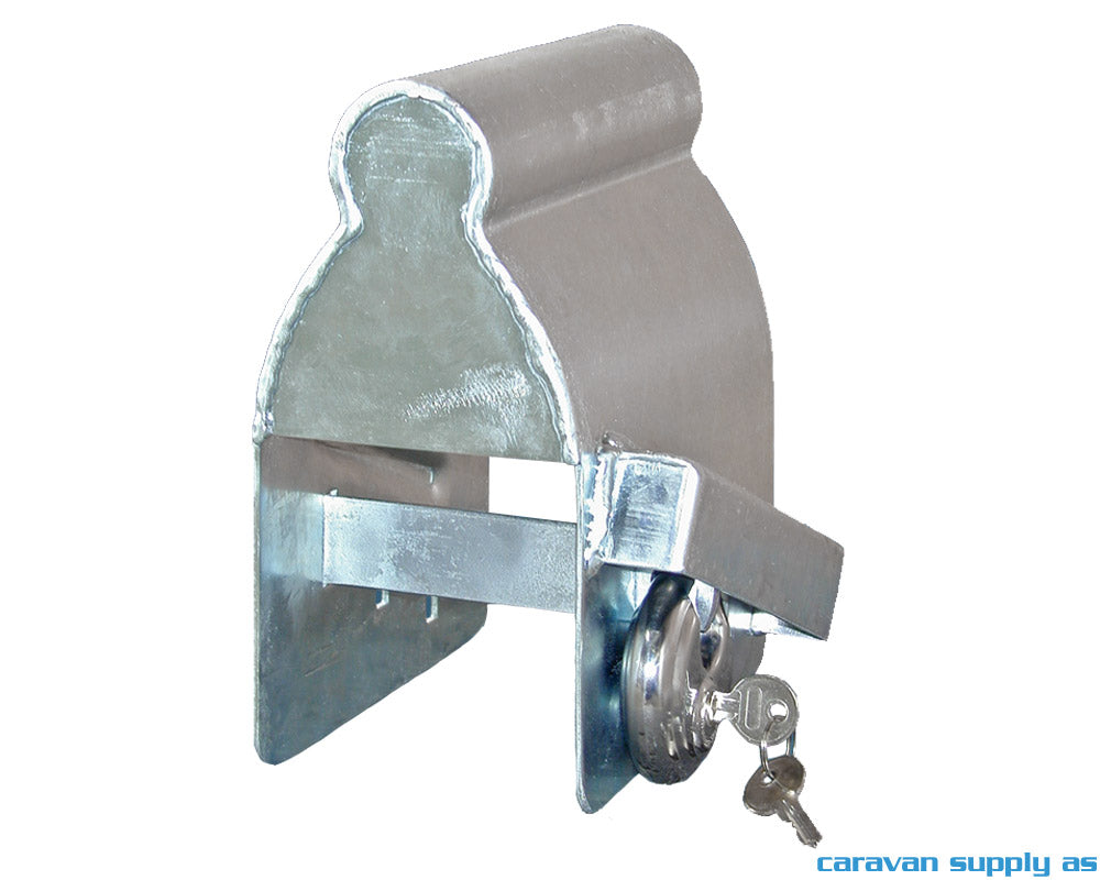 KULEKOBLINGSLÅS SIMSAFE M/DISCUSLÅS