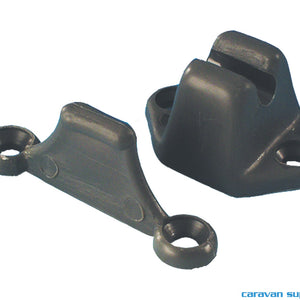 Dørholdere og håndtak