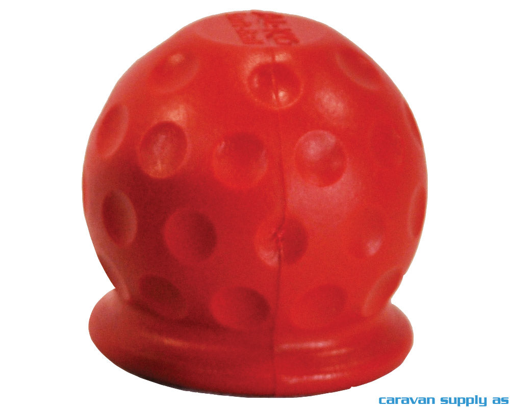 SOFT BALL AL-KO KULEBESKYTTELSE Ø50MM RØD