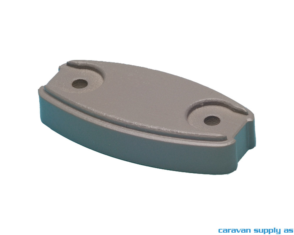 SPACER TIL DØRHOLDER PLOPP GRÅ VARENR 37228