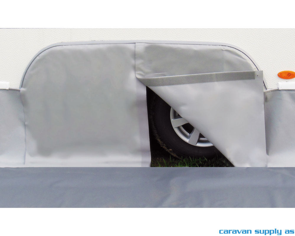 HJULBUEDEKSEL FENDT > 2015 SAPHIR DOBBEL (TO DELER