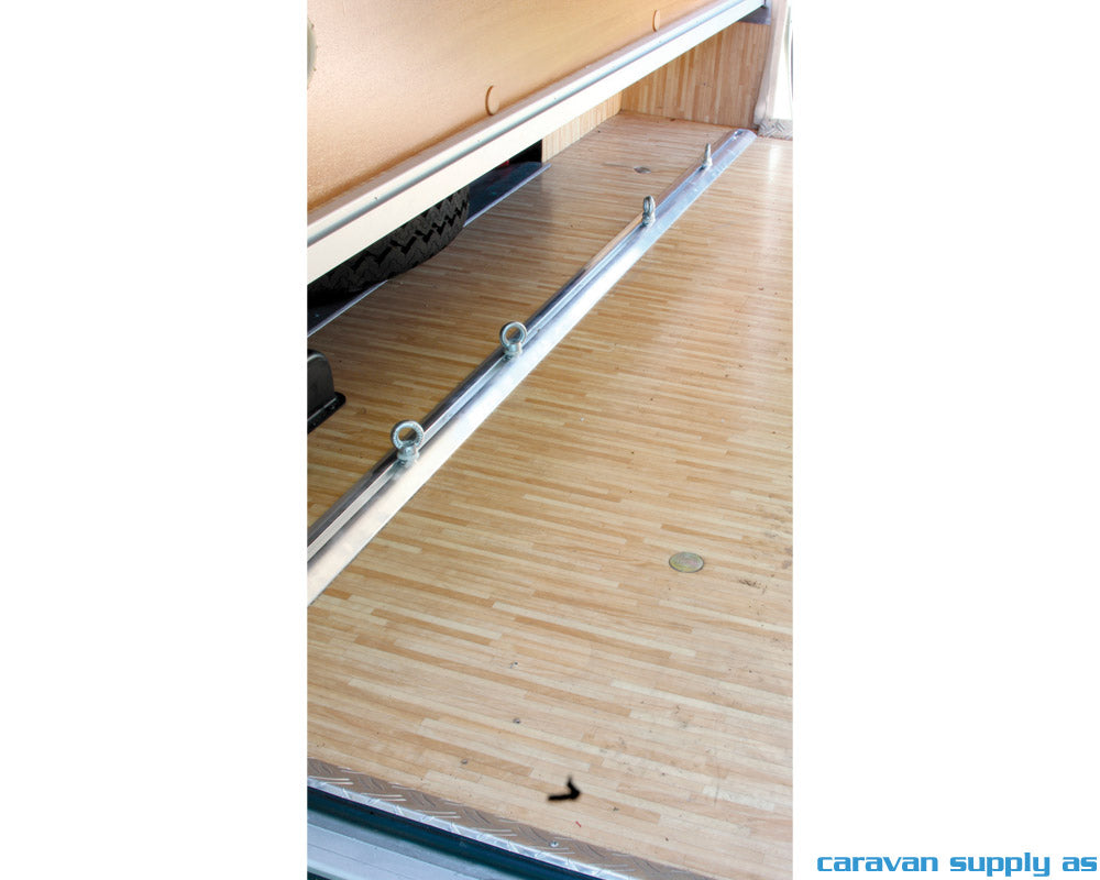 SKINNE FIAMMA GARAGE BARS 200X4X2,5CM 2STK