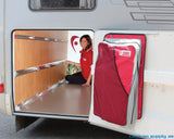 SKINNE FIAMMA GARAGE BARS 200X4X2,5CM 2STK