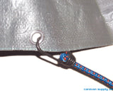 TREKK TIL TAK PÅ BOBIL FIAMMA COVER TOP 850X520CM