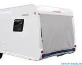 TREKK TIL FRONT PÅ VOGN HINDERMANN B180XH160CM GRÅ