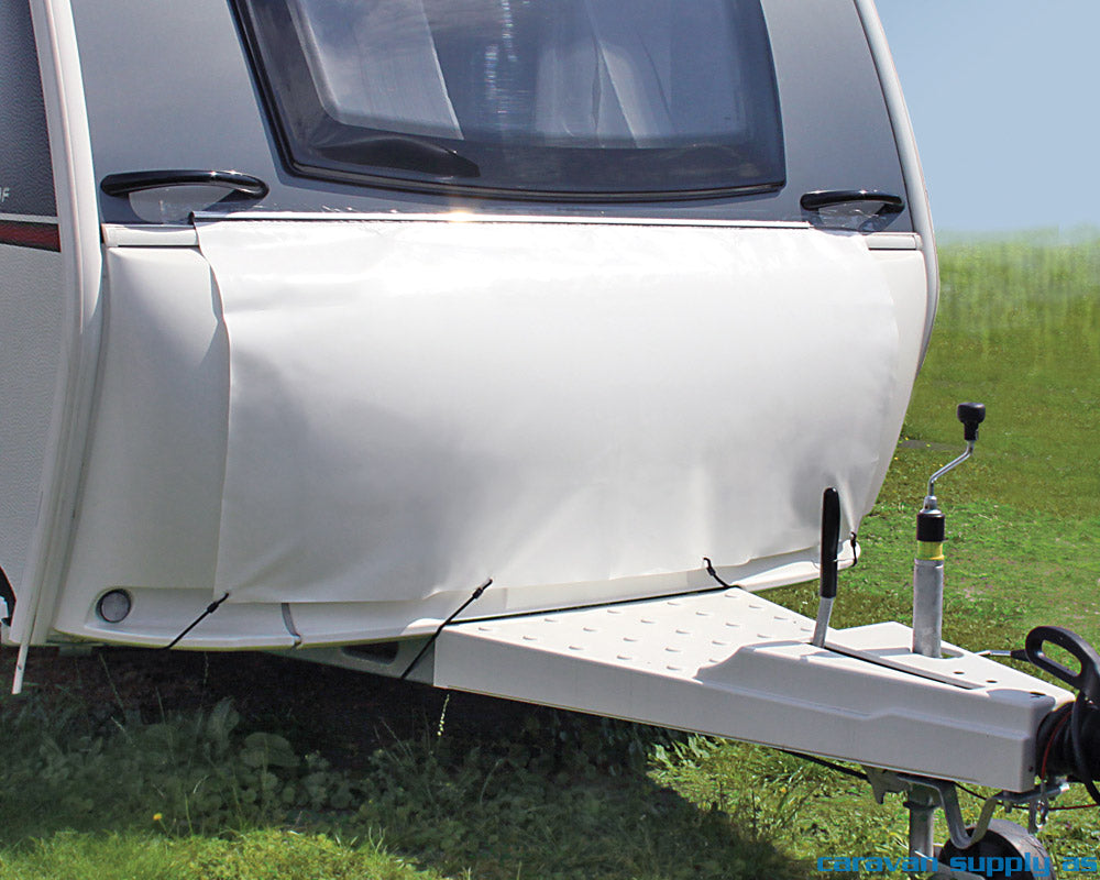 TREKK TIL GASSKASSE HINDERMANN B165XH75CM HVIT 899