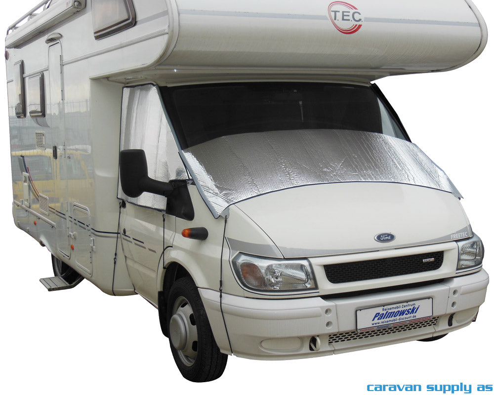 THERMOMATTE UTVENDIG HINDERMANN TRANSIT 2006-2013