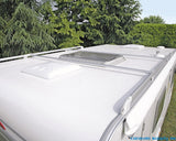 TAKRAILS FIAMMA FIXING BAR RAIL 245CM ALU 2STK