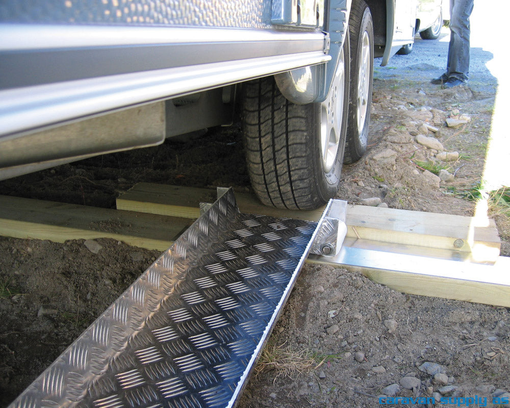 CARAVAN SLIDER TIL ENKLE OG BOGGI HJUL