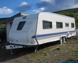 CARAVAN SLIDER TIL ENKLE OG BOGGI HJUL