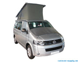 THERMOMATTE UTVENDIG HINDERMANN VW T5/T6 8526-7405