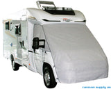 TREKK TIL FRONT PÅ BOBIL HINDERMANN DUCATO 07/14 7