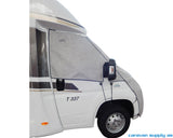 TREKK TIL FRONT PÅ BOBIL HINDERMANN DUCATO 07/14 7