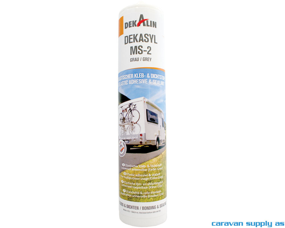 LIM- OG TETNINGSMASSE DEKALIN DEKASYL MS2 290ML GR