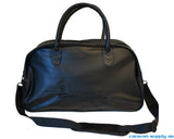 BAG ISABELLA 54X30X21CM M/SKULDERREIM KUNSTSKINN
