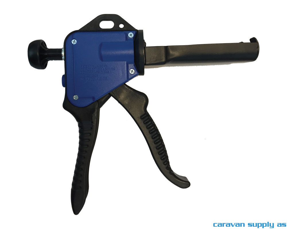 PÅFØRINGSPISTOL DINITROL PLAST