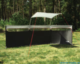 LEVEGG WESTFIELD PERFORMANCE WINDSHIELD PRO 480X14