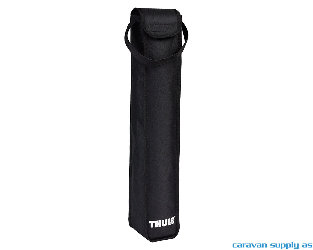 STIGE UTVENDIG THULE VAN LADDER 9 TRINN INKL.FESTE