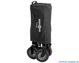 TRALLE BRUNNER CARGO COMPACT SAMMENLEGGBAR SVART