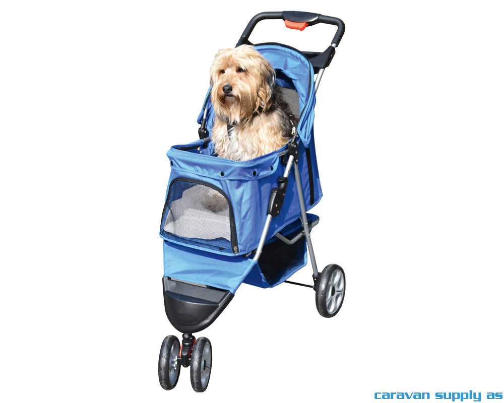 HUNDEVOGN SAMMENLEGGBAR