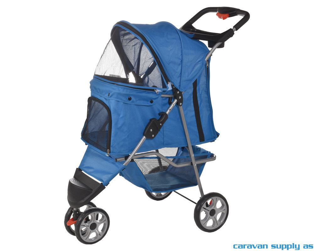 HUNDEVOGN SAMMENLEGGBAR