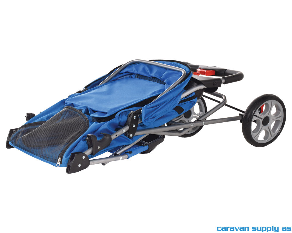 HUNDEVOGN SAMMENLEGGBAR