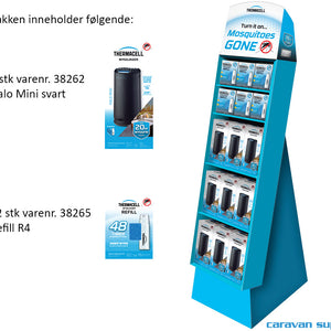 Thermacell myggjager