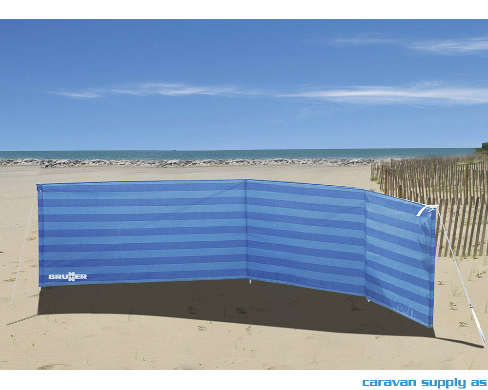 LEVEGG BRUNNER BAHAMA 480X86CM BLÅ