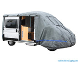 TREKK TIL FIAT DUCATO WINTERTIME L550XB210XH227