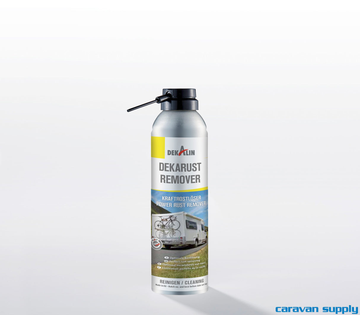 RUSTFJERNER DEKALIN DEKARUST REMOVER 250ML