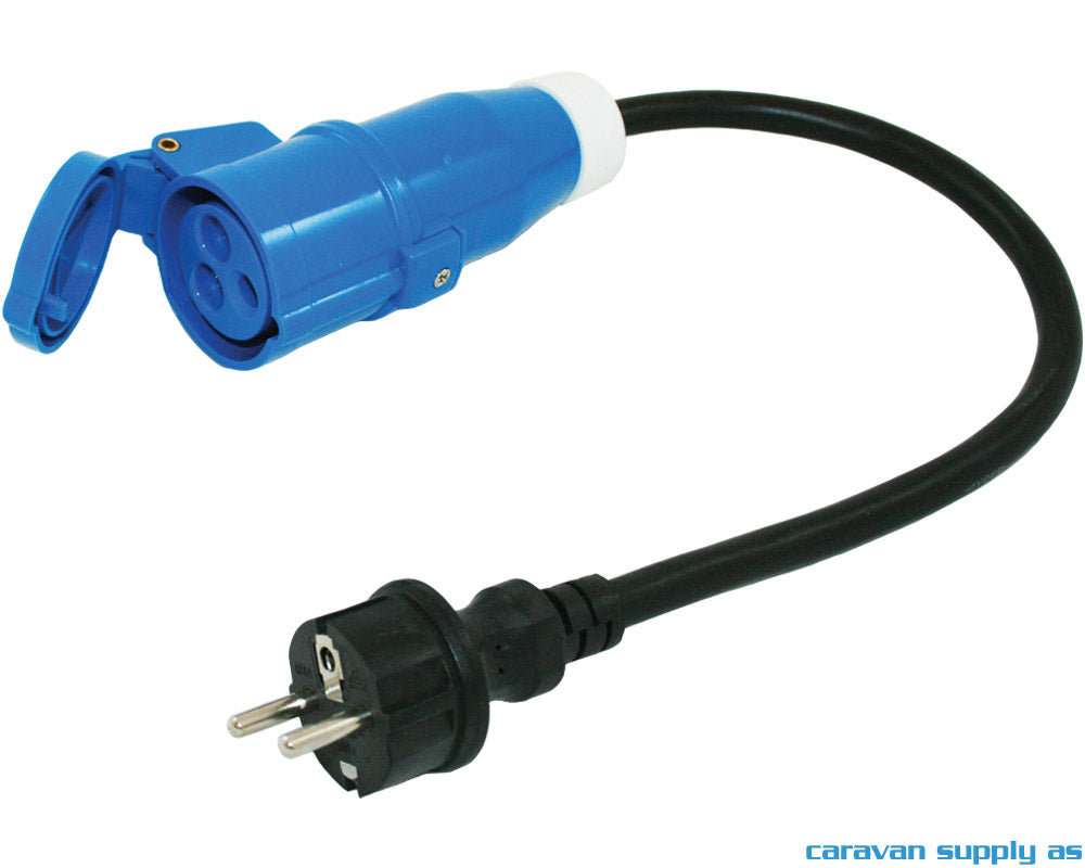KABEL HANN SCHUKO + HUNN CEE17