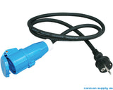 KABEL HANN SCHUKO + HUNN CEE17