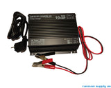 BATTERILADER MASCOT 9740 10A 12V 3TRINN BATKLEM
