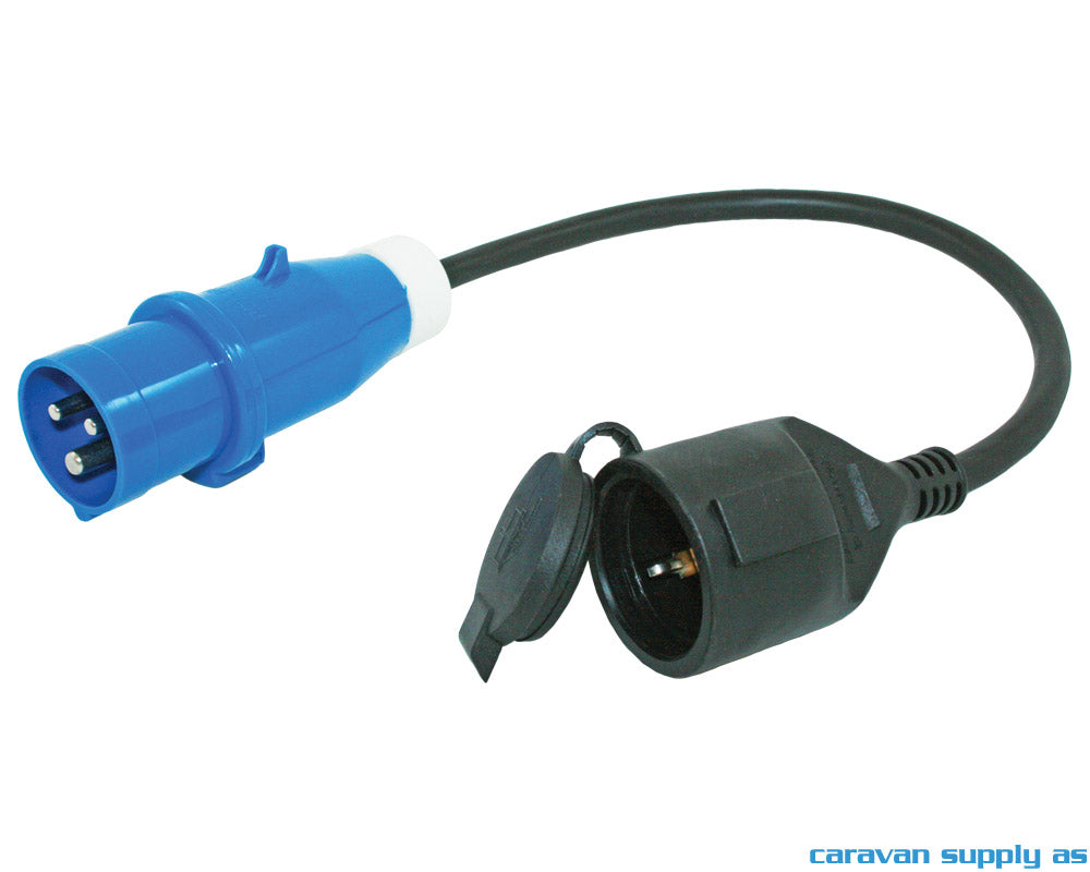 KABEL HANN CEE17 + HUNN SCHUKO