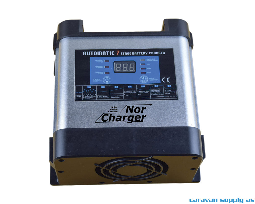 BATTERILADER NOR CHARGER BBC1240 PRO 40A 12V