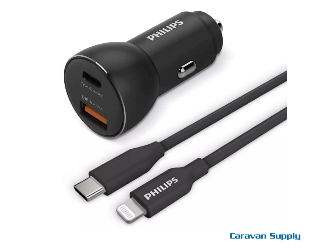 BILLADER MED USB C OG UCB A